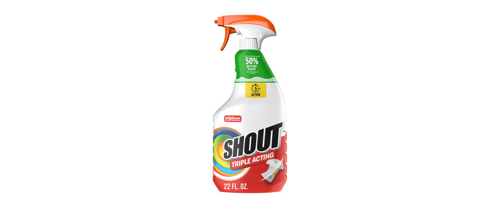 Shout® coupon