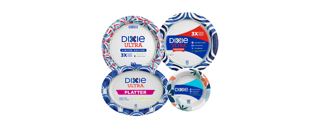 Dixie® Ultra or Dixie® Plates or Bowls coupon
