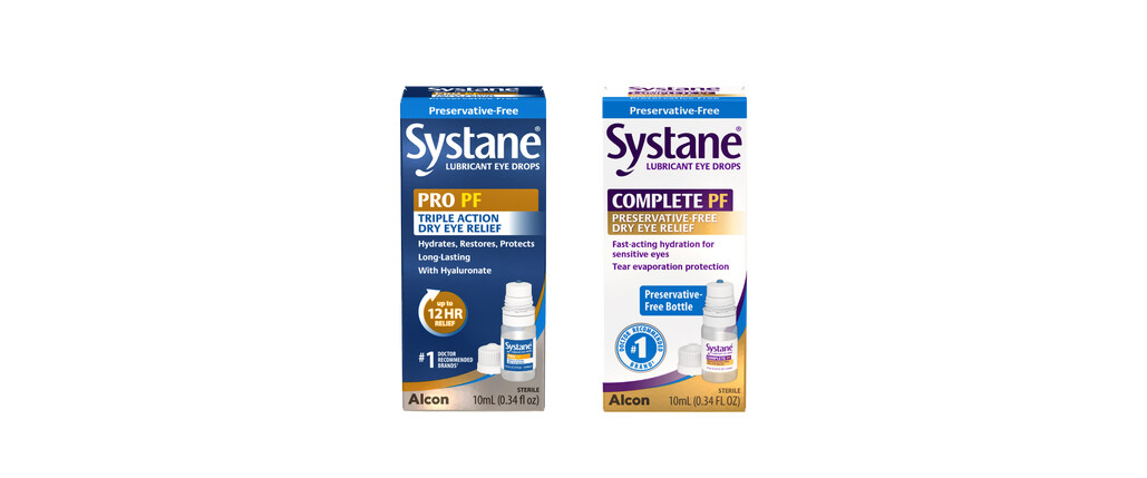 SYSTANE® Lubricant Eye Drops coupon