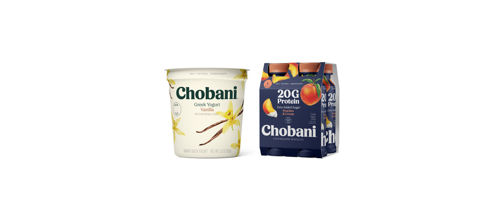 Buy 2: Chobani Multi-pack or Multi-Serve Yogurts coupon