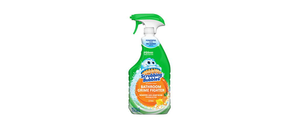 Scrubbing Bubbles® coupon