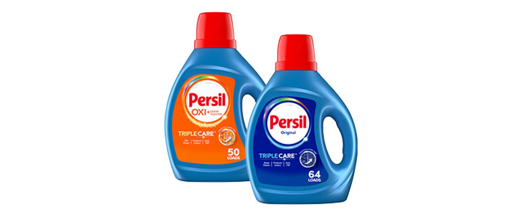 Persil® Laundry Detergent 84 oz coupon