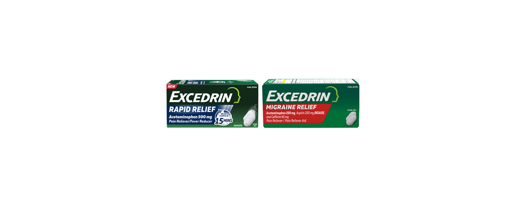 Excedrin coupon