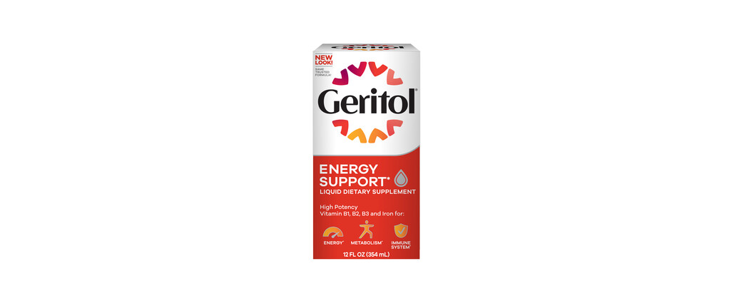 GERITOL coupon