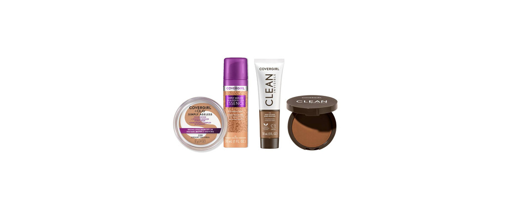 COVERGIRL® Face Products coupon