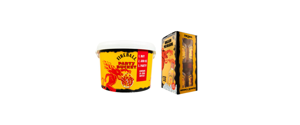 Fireball Cinnamon Whisky coupon