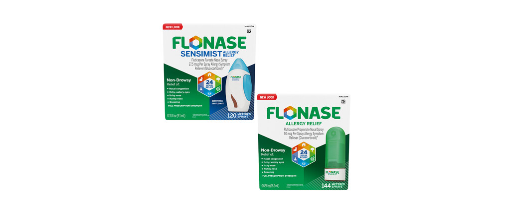 Flonase Spray 120 ct or larger coupon