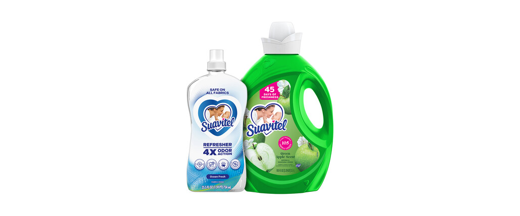 Select Suavitel Products coupon