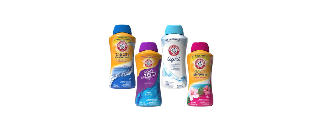 Arm & Hammer Laundry Scent Boosters coupon