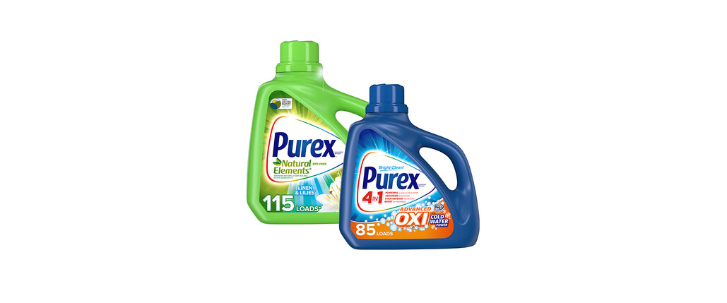 Purex® Laundry Detergent coupon