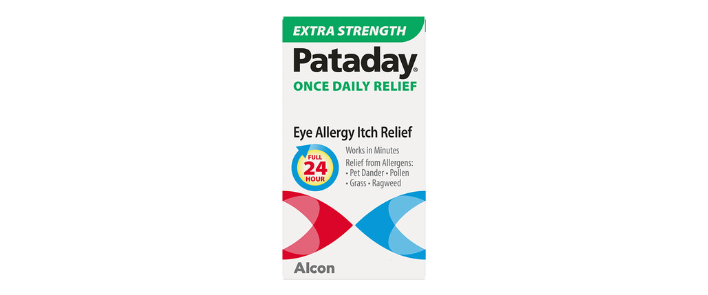 PATADAY® Extra Strength Eye Allergy Itch Relief Drops coupon