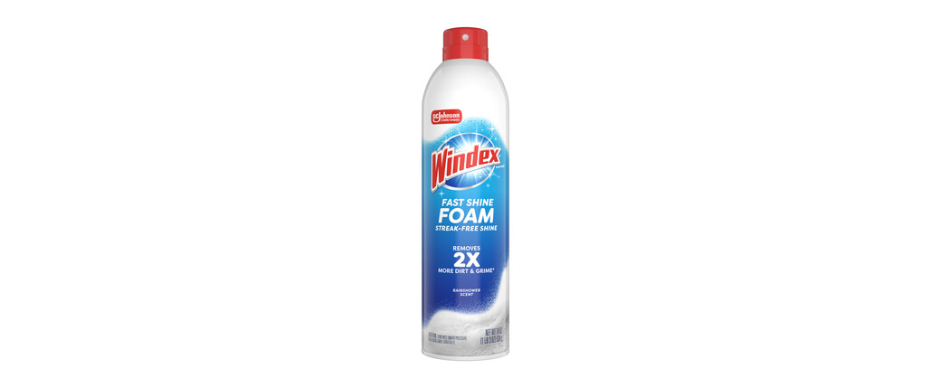Windex® Foam Cleaner coupon