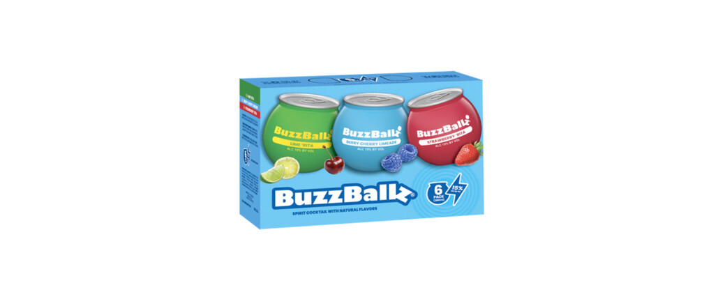 BuzzBallz Variety Packs coupon