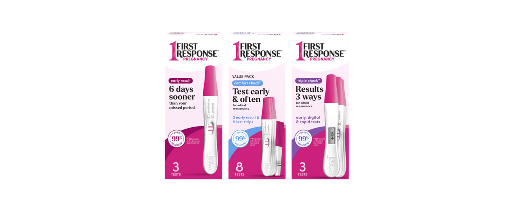 FIRST RESPONSE™ Pregnancy Result Kits coupon