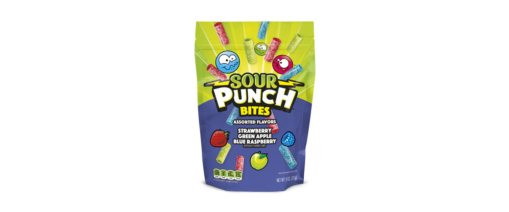 Sour Punch Bites coupon