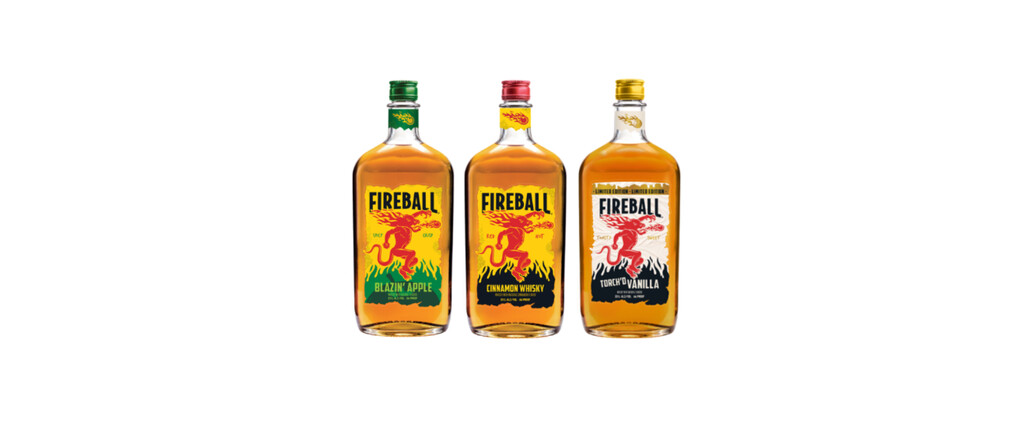 Fireball Whisky coupon