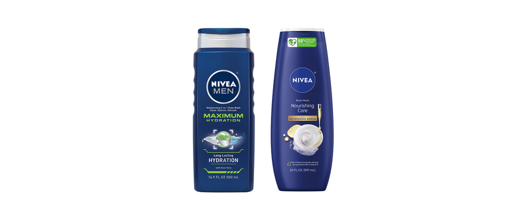 NIVEA® Shower Products coupon