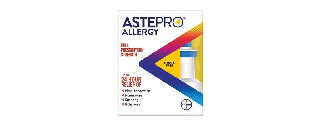 Astepro® Allergy 60 Sprays coupon