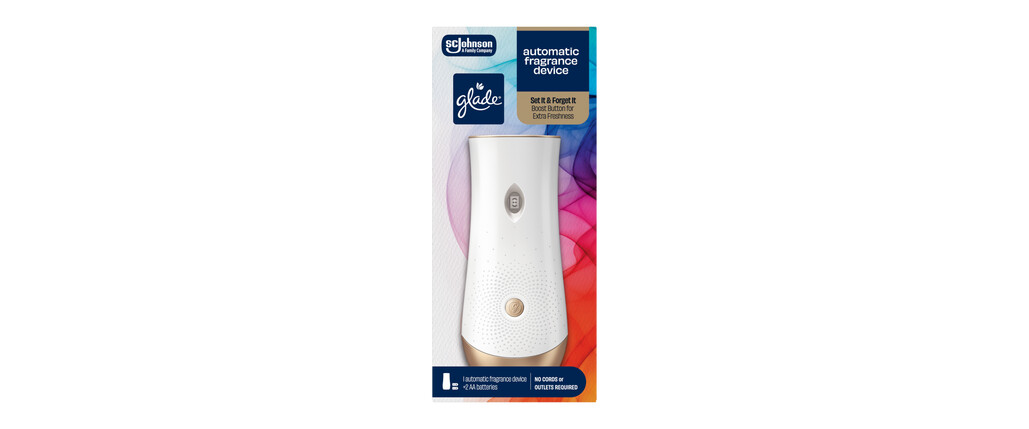 Glade® Large Auto Devices or Starter Kits coupon
