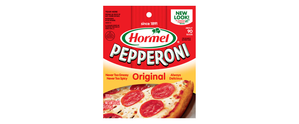 HORMEL® Sliced Pepperoni, Chorizo, or Hard Salami coupon