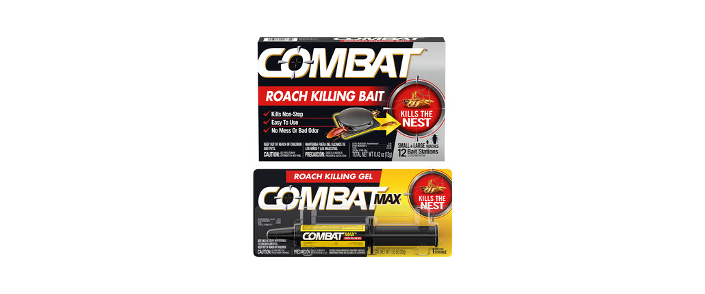 Combat® Roach Bait coupon