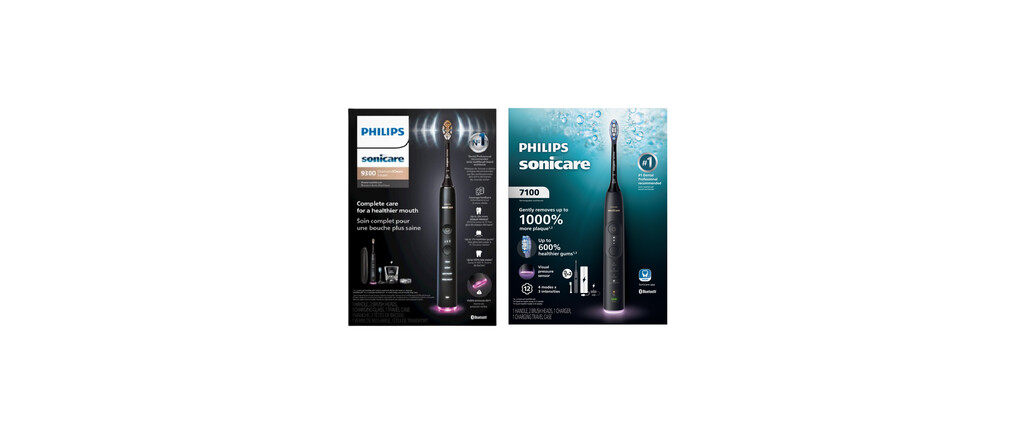 Philips Sonicare Premium Rechargeable Toothbrushes coupon