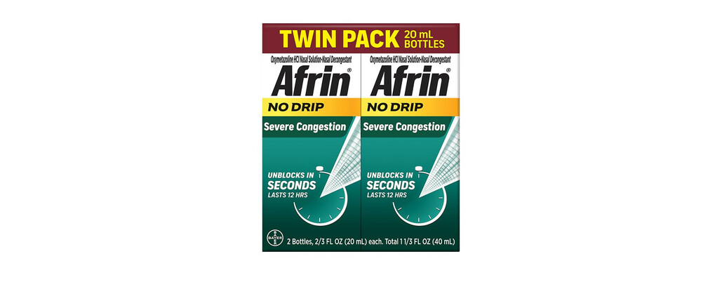 Select Afrin® Products coupon