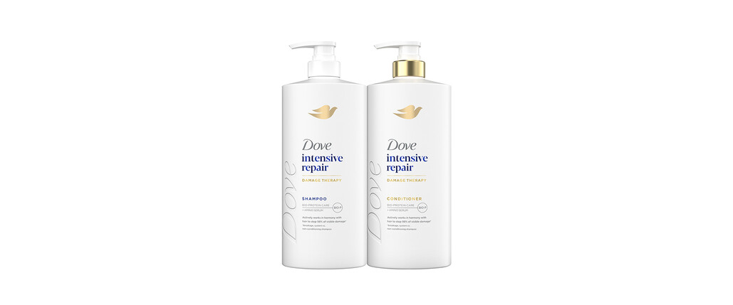 Dove Intensive Repair Shampoo & Conditioner Set coupon