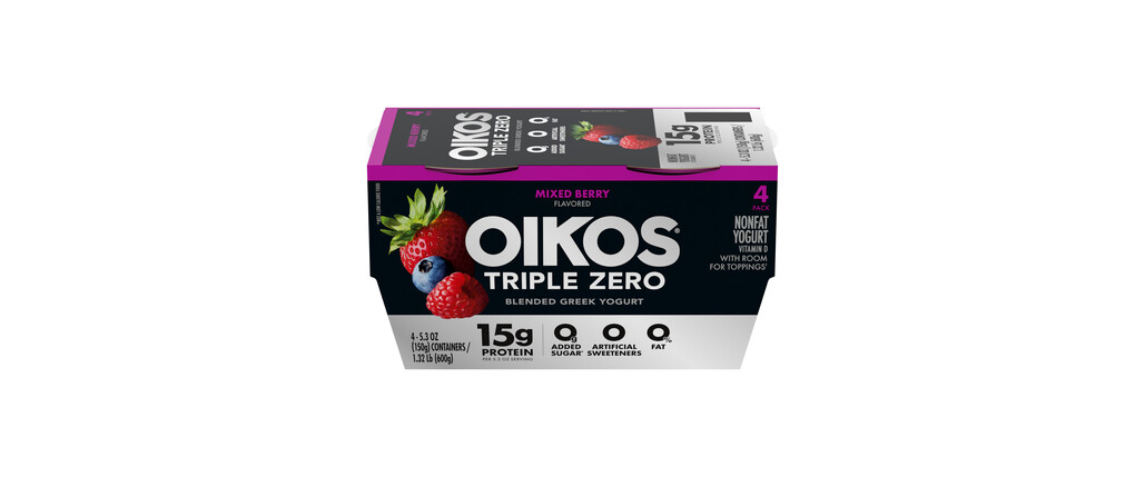 Oikos Triple Zero or Pro coupon