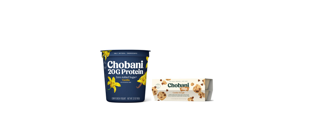 Buy 2: Chobani® Multipack or Multi-Serve Yogurt coupon