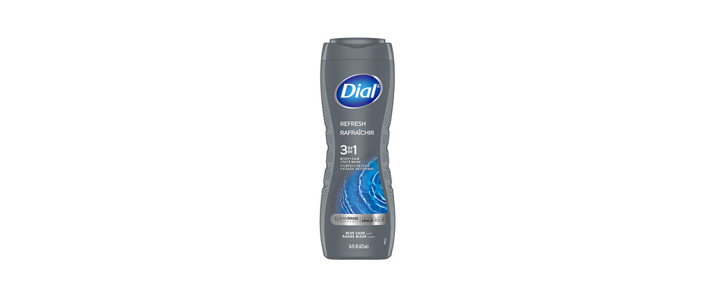 Select Dial® Men's Body Washes coupon