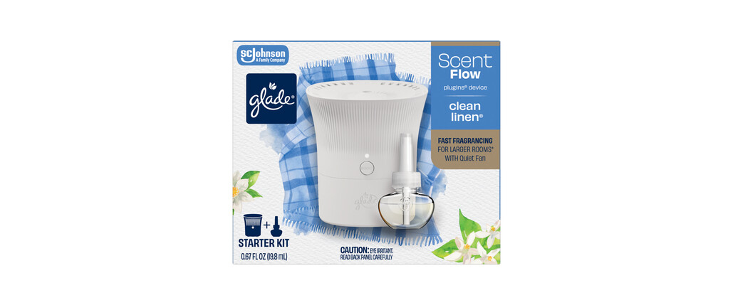 Glade® Scent Flow PlugIns® coupon