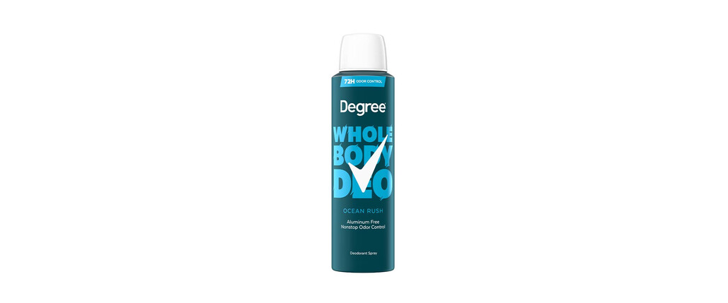 Degree® Whole Body Deodorant coupon