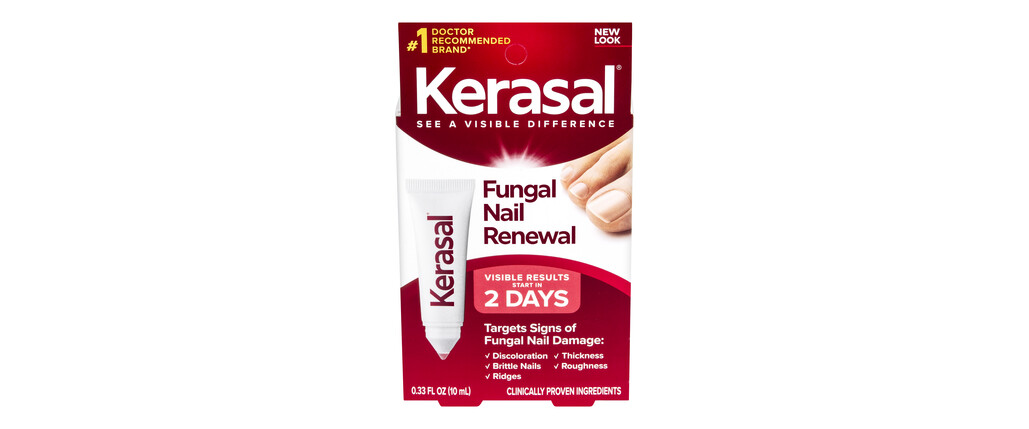 Kerasal Nail Products coupon