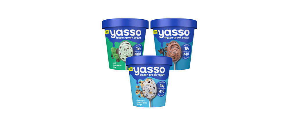 Yasso® Frozen Greek Yogurt coupon