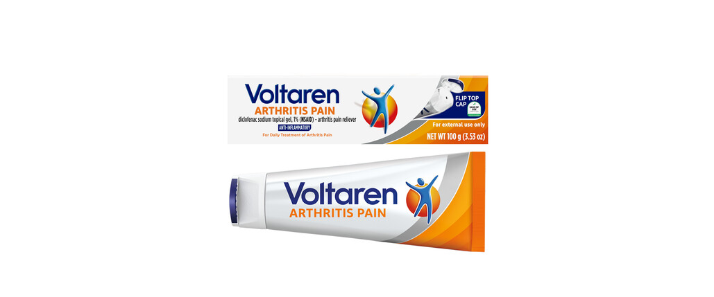 Voltaren Arthritis Pain Gel coupon