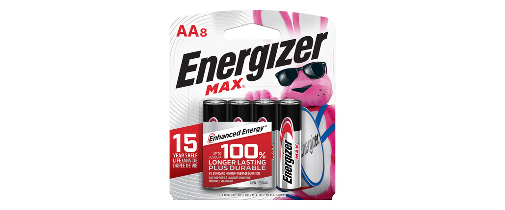 Energizer® Batteries coupon