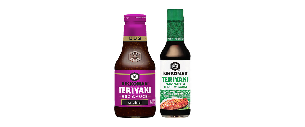 Kikkoman® Teriyaki Sauces coupon