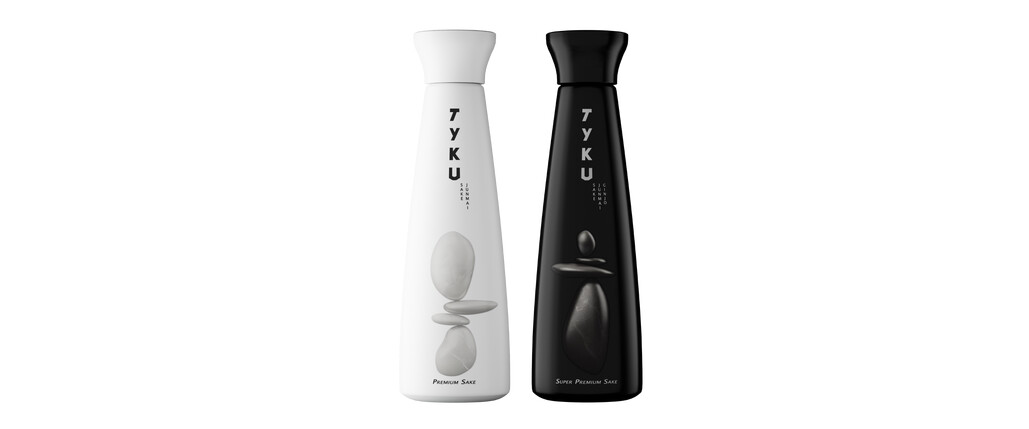 TYKU White Junmai or Black Junmai Ginjo Sake coupon