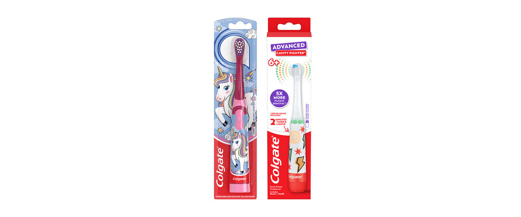 Colgate Kids Battery Powered Toothbrushes coupon