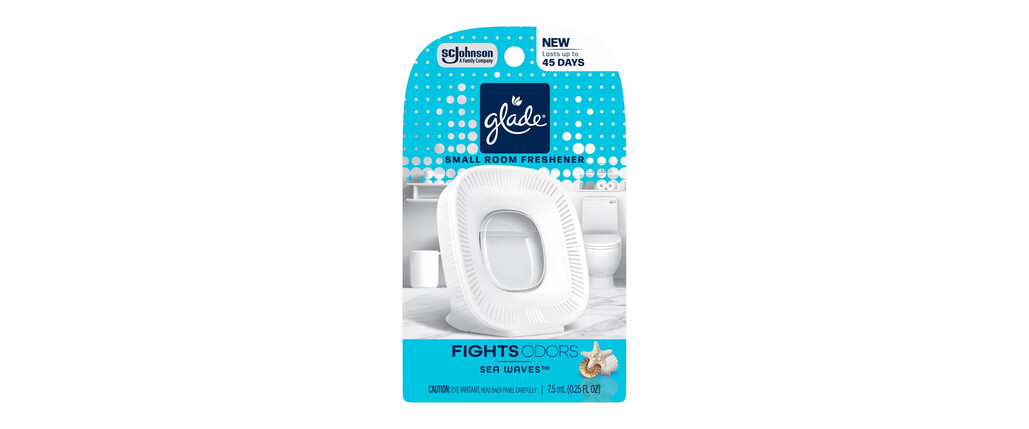 Glade® Small Room Freshener coupon