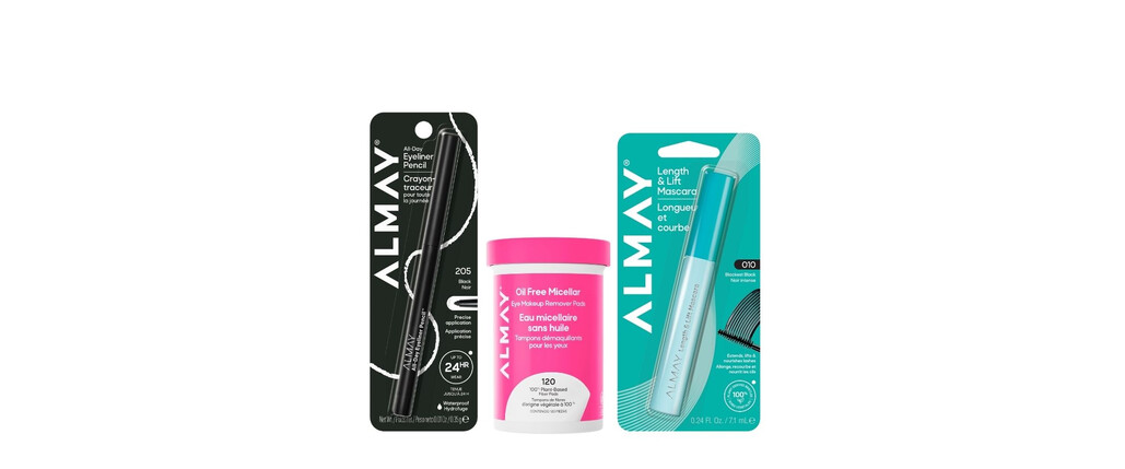 Select Almay Products coupon