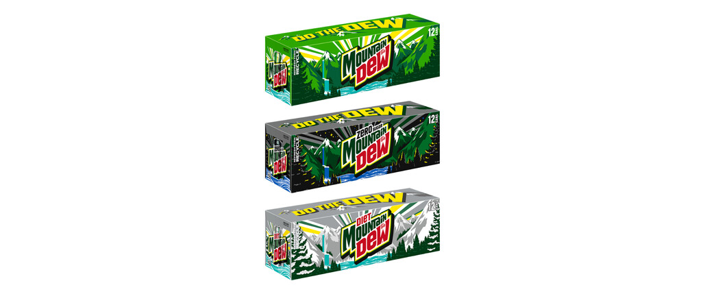 Buy 2: PARTICIPATING MOUNTAIN DEW® coupon