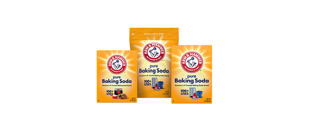 ARM & HAMMER™ Pure Baking Soda coupon