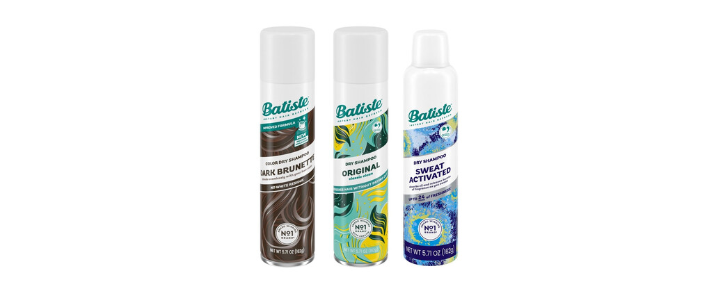 Batiste Dry Shampoo 5.71 oz or 7.62 oz coupon