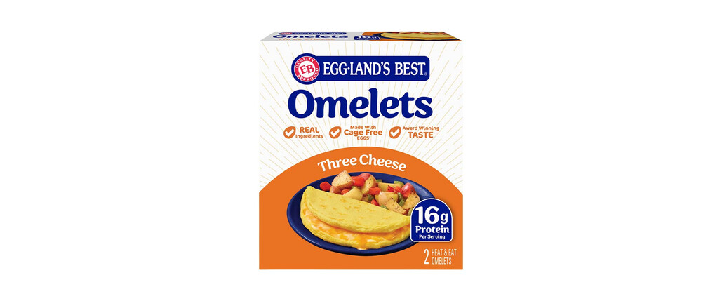 Eggland's Best® Frozen Breakfast Products coupon