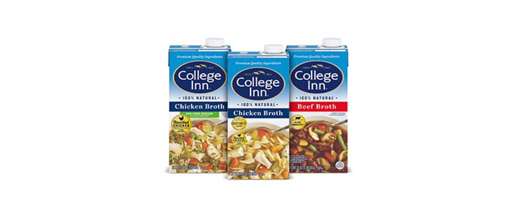 College Inn® Broths & Stocks coupon