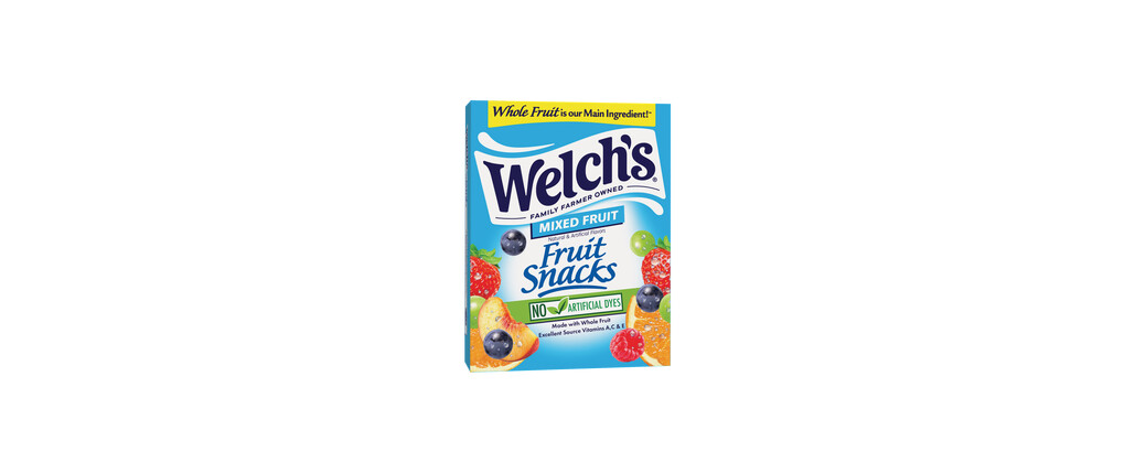Buy 2: Welch’s® Fruit Snacks, Welch’s® Fruit ‘n Yogurt™ Snacks, Welch’s® Juicefuls®, Welch’s® Juicefuls® Fusions™ or Welch’s® Absolute Fruitfuls™ coupon