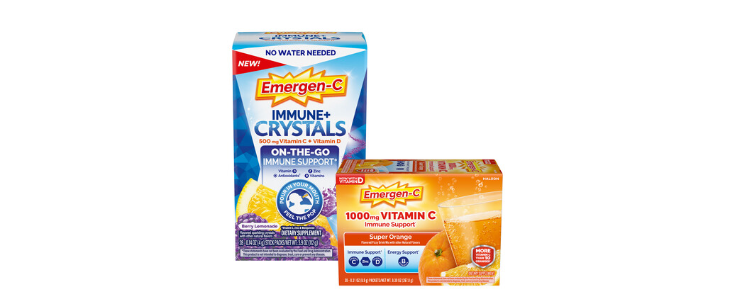 Emergen-C coupon
