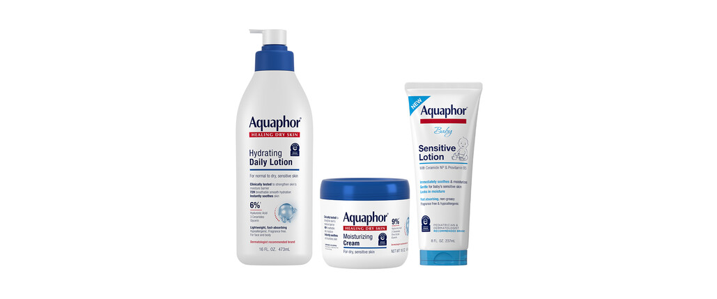 Aquaphor® Body or Baby Products coupon